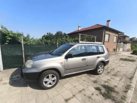 Nissan X-trail, снимка 1