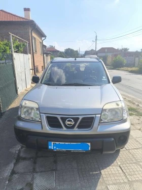 Nissan X-trail, снимка 2