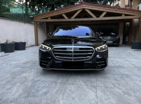  Mercedes-Benz S 580