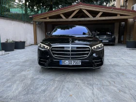  Mercedes-Benz S 580