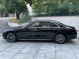 Mercedes-Benz S 580 AMG Line // Гаранция // Full Options , снимка 5