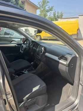 VW Tiguan 2.0 TDI 4 MOUTION DSG, снимка 10