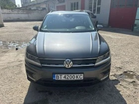 VW Tiguan 2.0 TDI 4 MOUTION DSG, снимка 1