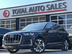 Audi Q7 55 S-LINE PROGRESSIV | 360 CAMERA | CARPLAY | PANO | Mobile.bg    1