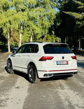 VW Tiguan 2.0TDi* 4 MOTION* 200 кс.* R-LINE* 70 000 км.* , снимка 4