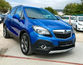 Обява за продажба на Opel Mokka 1.4TURBO 140HP 4x4 COSMO ~17 499 лв. - изображение 2