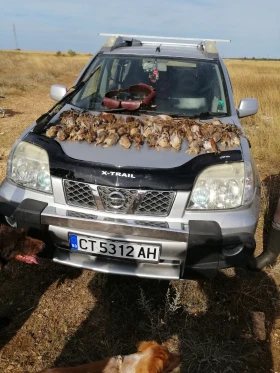 Nissan X-trail, снимка 3