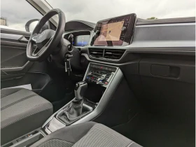 VW T-Roc 1.5 TSI DSG Navi LED Camera | Mobile.bg    5