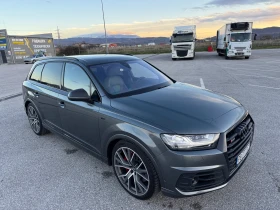 Audi SQ7 4.0d matrix full, снимка 2