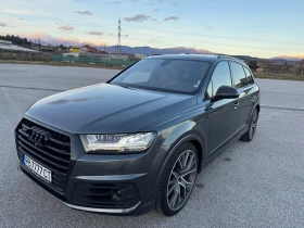 Audi SQ7 4.0d matrix full, снимка 3