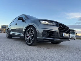 Audi SQ7 4.0d matrix full, снимка 1