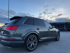 Audi SQ7 4.0d matrix full, снимка 8