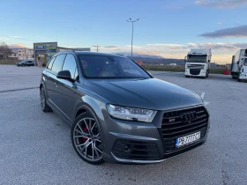 Audi SQ7 4.0d matrix full, снимка 5