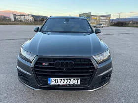 Audi SQ7 4.0d matrix full, снимка 4