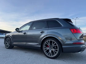 Audi SQ7 4.0d matrix full, снимка 9