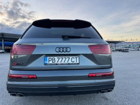 Audi SQ7 4.0d matrix full, снимка 6