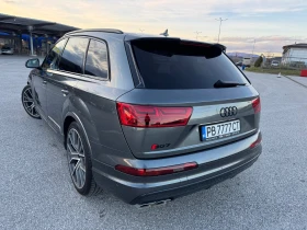 Audi SQ7 4.0d matrix full, снимка 7