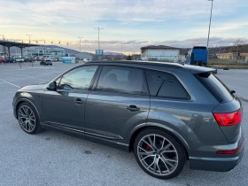 Audi SQ7 4.0d matrix full, снимка 10