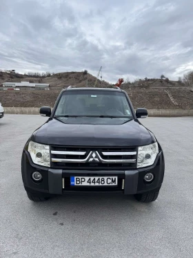 Mitsubishi Pajero 3.2 DID 170 К.С АВТОМАТ / ПАНОРАМА / НАВИ / КАМЕРА, снимка 1