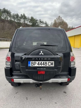 Mitsubishi Pajero 3.2 DID 170 К.С АВТОМАТ / ПАНОРАМА / НАВИ / КАМЕРА, снимка 4