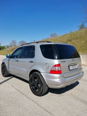 Обява за продажба на Mercedes-Benz ML 430 4.3 Фейс Газ/Бензин ТОП ~7 888 лв. - изображение 9