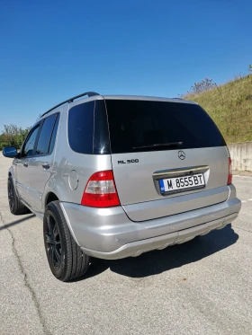 Обява за продажба на Mercedes-Benz ML 430 4.3 Фейс Газ/Бензин ТОП ~7 888 лв. - изображение 2