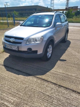 Обява за продажба на Chevrolet Captiva ~6 500 лв. - изображение 1