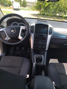 Обява за продажба на Chevrolet Captiva ~6 500 лв. - изображение 4