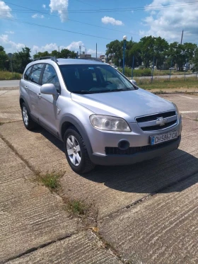 Обява за продажба на Chevrolet Captiva ~6 500 лв. - изображение 6