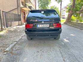 Обява за продажба на BMW X5 TV-DVD-ШИБИДАХ-КЛИМАТИК ~6 500 лв. - изображение 4