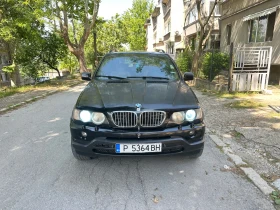 Обява за продажба на BMW X5 TV-DVD-ШИБИДАХ-КЛИМАТИК ~6 500 лв. - изображение 2
