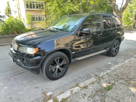 Обява за продажба на BMW X5 TV-DVD-ШИБИДАХ-КЛИМАТИК ~6 500 лв. - изображение 1