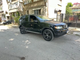 Обява за продажба на BMW X5 TV-DVD-ШИБИДАХ-КЛИМАТИК ~6 500 лв. - изображение 1