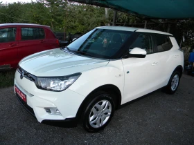 SsangYong Tivoli 1, 6XDI* EURO-6B* 6-СКОРОСТИ* КАТО НОВ* 