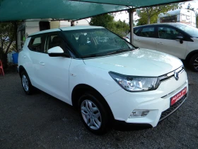 Обява за продажба на SsangYong Tivoli 1, 6XDI* EURO-6B* 6-СКОРОСТИ* КАТО НОВ*  ~14 990 лв. - изображение 1