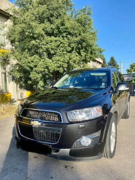 Обява за продажба на Chevrolet Captiva 2.2 184к.с 4x4 ~13 600 лв. - изображение 1