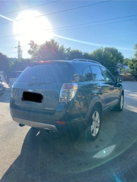Обява за продажба на Chevrolet Captiva 2.2 184к.с 4x4 ~13 600 лв. - изображение 2