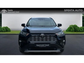 Toyota Rav4    530 . | Mobile.bg    5