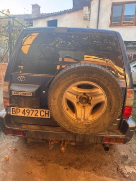 Toyota Land cruiser J90 | Mobile.bg    9