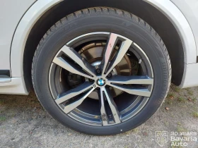 BMW X7 40d xDrive M Sport Paket Steptronic - 184200 лв. / 94179.96 € - 23767752 16