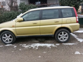 Honda Hr-v СУВ, снимка 2