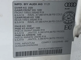 Audi Q3 * KOMFORT * CARFAX * БЕЗ ПЪРВОНАЧАЛНА ВНОСКА - 18660 € / 36495.79 лв. - 47995270 4