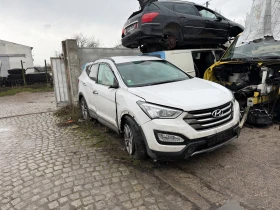 Hyundai Santa fe 2.2D 200kc 4x4 - 11 € / 21.51 лв. - 26583611 2