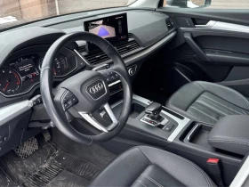 Audi Q5 Komfort 45 TFSI quattro* CARFAX*  - 20000 € / 39116.60 лв. - 41720558 7