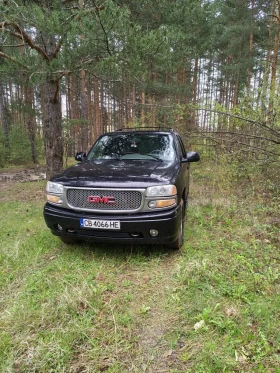 Gmc Yukon 6.0