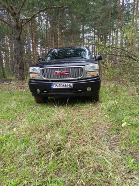 Gmc Yukon 6.0