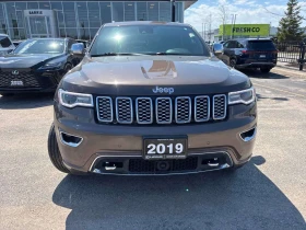 Jeep Grand cherokee * Overland * ПОДГРЕВ* ОБДУХВАНЕ*  | Auto.bg — изображение 6