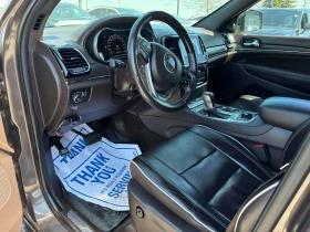 Jeep Grand cherokee * Overland * ПОДГРЕВ* ОБДУХВАНЕ*  | Auto.bg — изображение 5