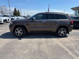 Jeep Grand cherokee * Overland * ПОДГРЕВ* ОБДУХВАНЕ*  | Auto.bg — изображение 2