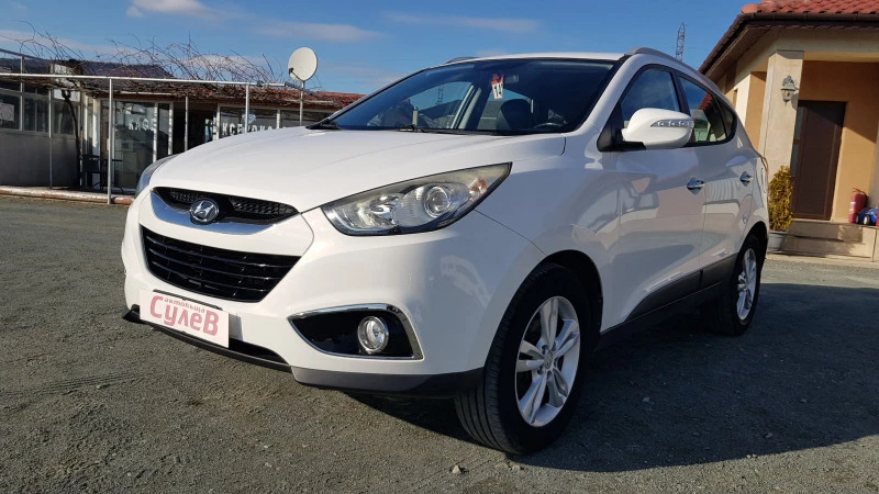 Hyundai IX35 1, 7CRDI116ks6skPARKTRONIKTEMPOMATITALIAEU5B, снимка 1 - Автомобили и джипове - 44117019